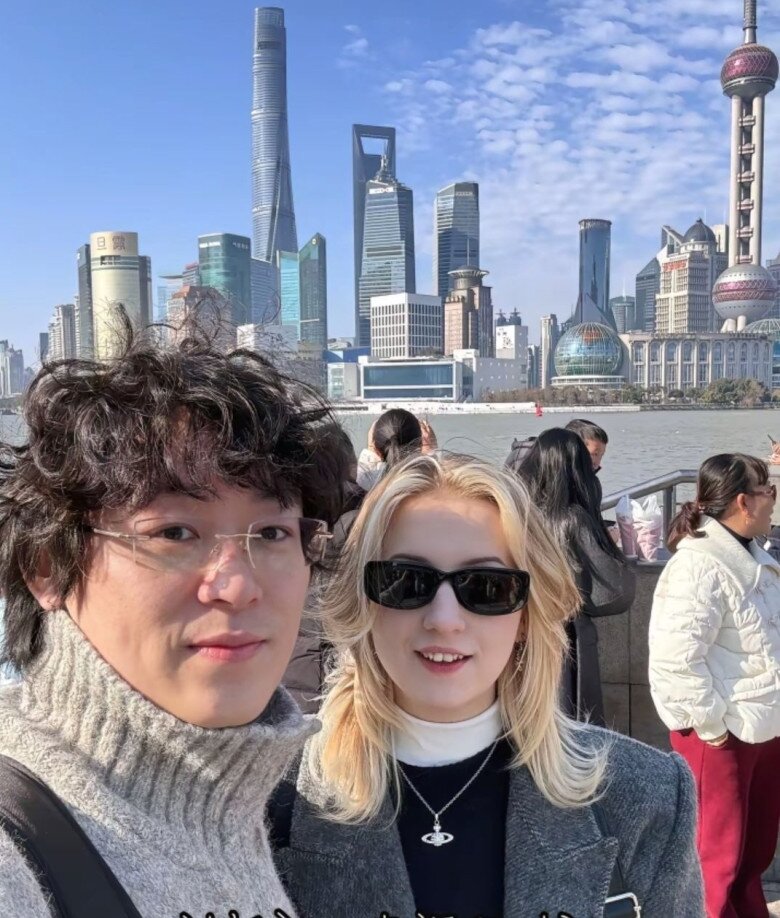 Chàng trai 9X lấy vợ Ukraine xinh như búp bê, vừa cưới xong liền được bố mẹ thưởng lớn - 3