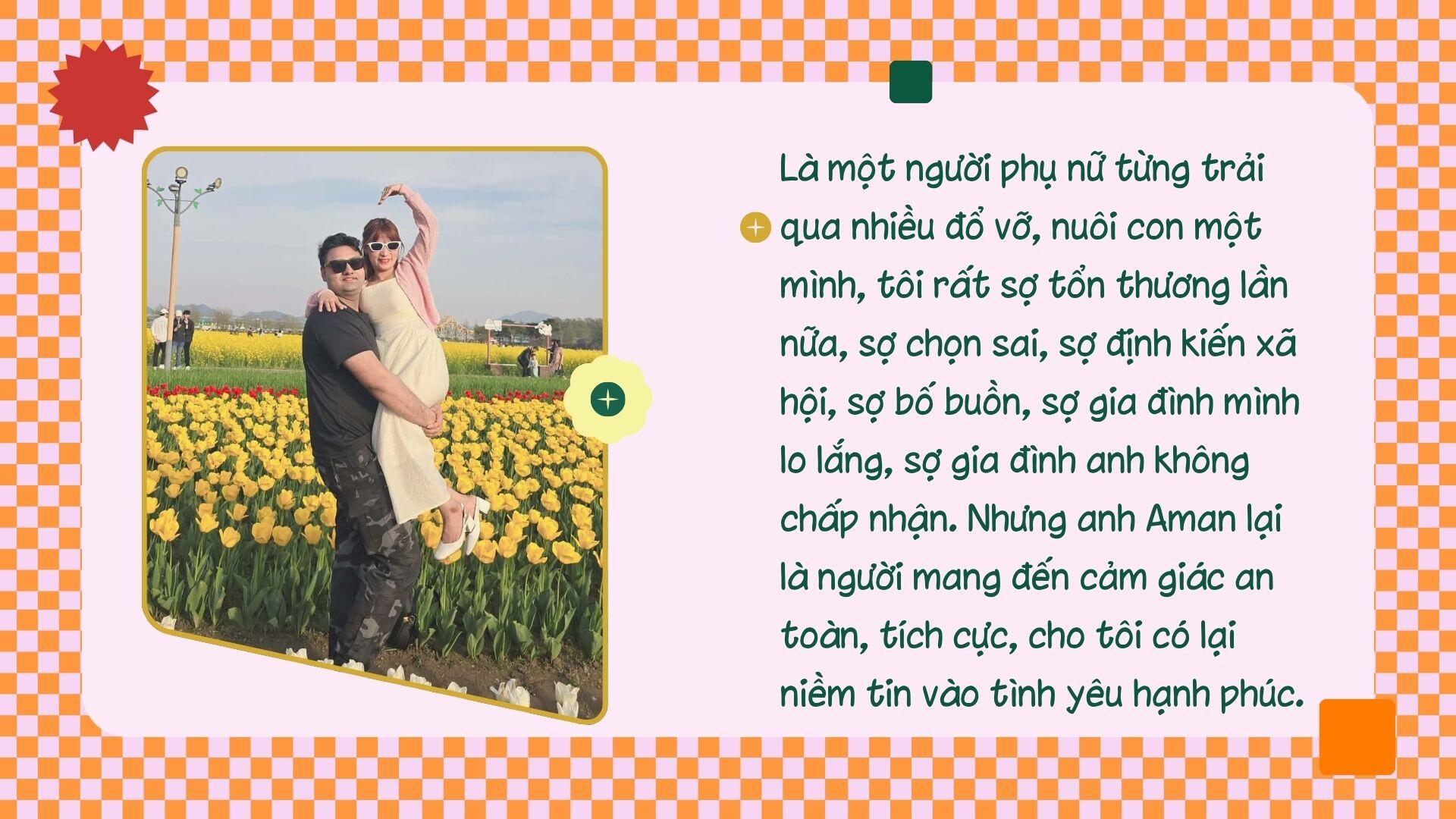 Chàng trai Ấn Độ cưới “chị đẹp” là mẹ đơn thân 3 con, nàng dâu Việt được nhà chồng thấu hiểu, thương yêu hết mực - 5