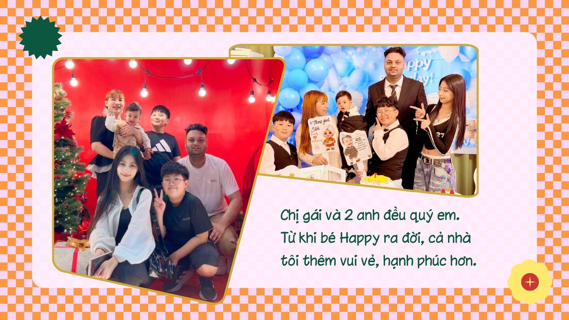 Xem thêm: Những khoảnh khắc ngọt ngào giữa chị Duyên và ông xã người Ấn Độ
