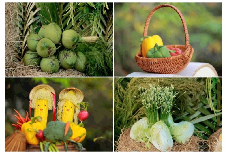 Mỗi chi tiết đều được bài trí tinh tế 
