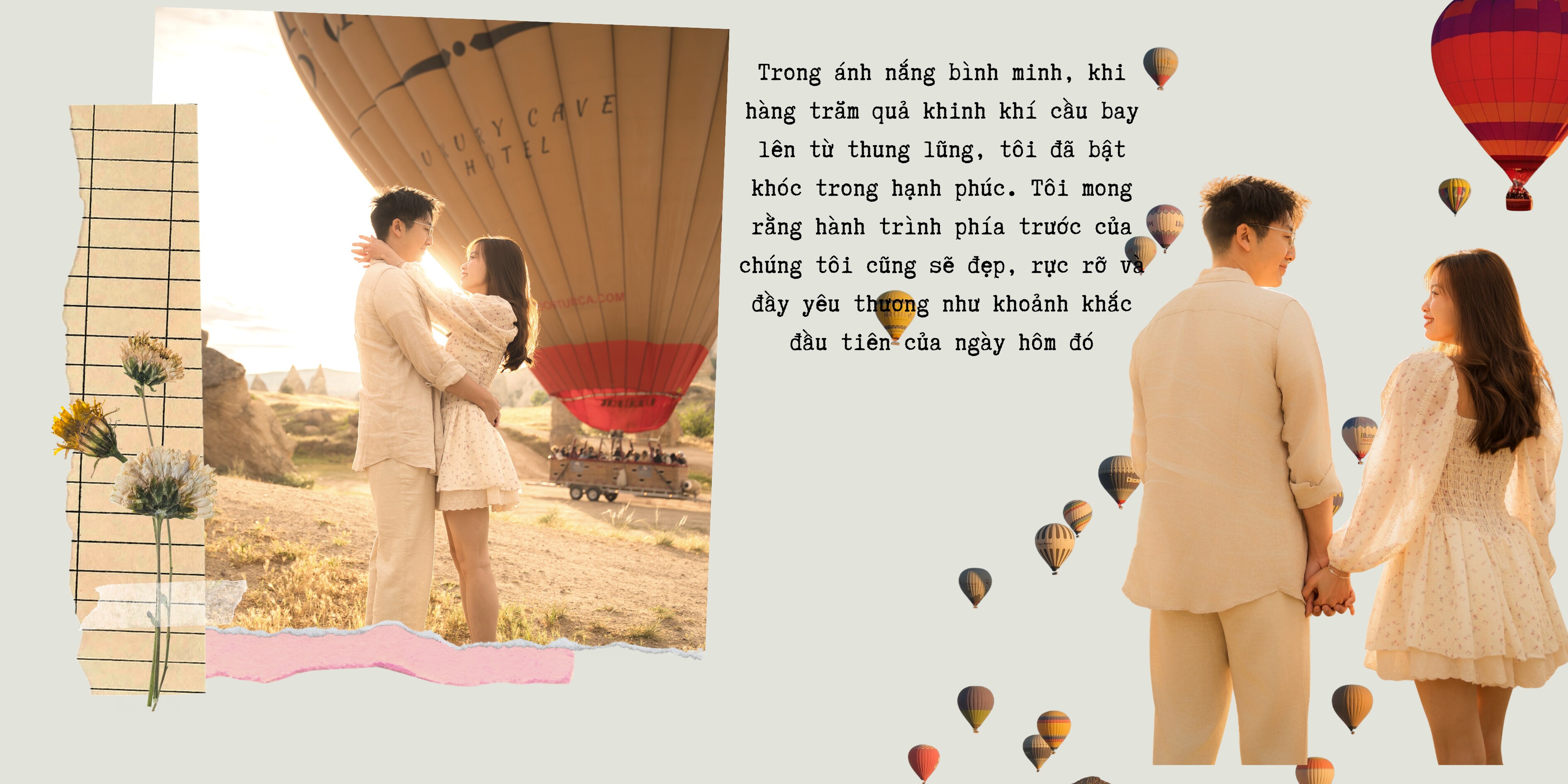 Cô gái Việt được cầu hôn giữa trời khinh khí cầu Thổ Nhĩ Kỳ, cùng chồng mua nhà, lập nghiệp ở Na Uy - 7