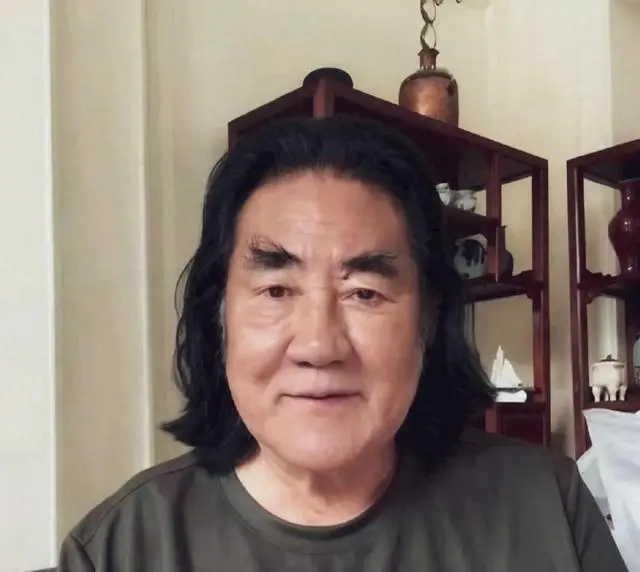 Diện mạo mới của Trương Kỷ Trung.