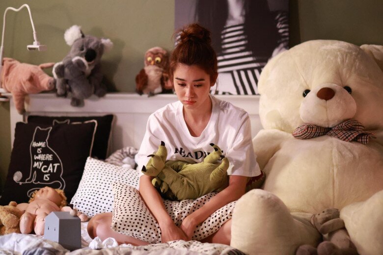 Sau khi cưới, tôi ở nhà dưỡng thai. (Ảnh minh họa)
