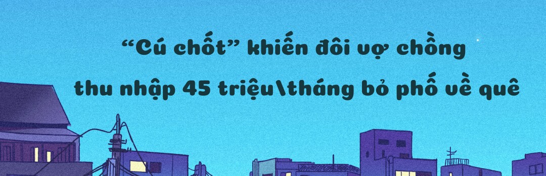 Đôi vợ chồng thu nhập 45 triệu/tháng bỏ phố về quê, nàng dâu sống chung với bố mẹ chồng thấy sướng hơn - 1