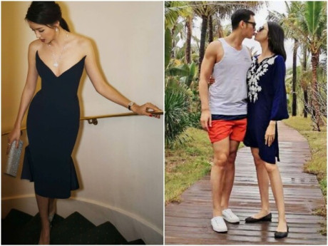 Hoa hậu chân dài 1,22m từ chối đại gia nghìn tỷ lấy chồng 1m93, xưa bị chê ngây thơ, nay được khen “quá tỉnh”