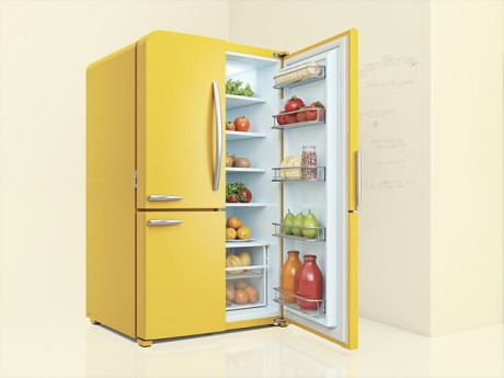 Mùa hè đặt 2 thứ rẻ tiền này trong tủ lạnh giúp tiết kiệm 10kWh điện mỗi tháng, thực phẩm tươi lâu hơn