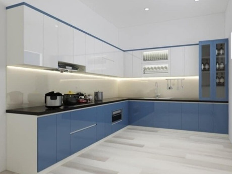 Ưu và nhược điểm của tủ bếp nhựa