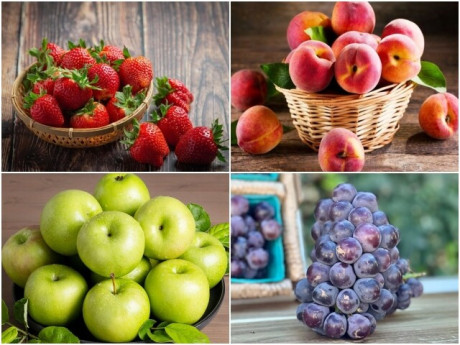 Trắc nghiệm: Trong mắt người ấy, bạn là kiểu người như thế nào? Chọn một loại trái cây là rõ ngay