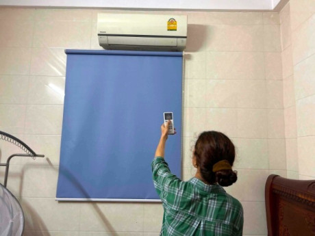 "Nội chiến" gia đình vì hóa đơn tiền điện mùa hè