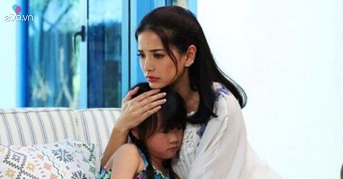 Đến gặp chồng cũ để tổ chức sinh nhật cho con gái, chỉ một câu hỏi của ...