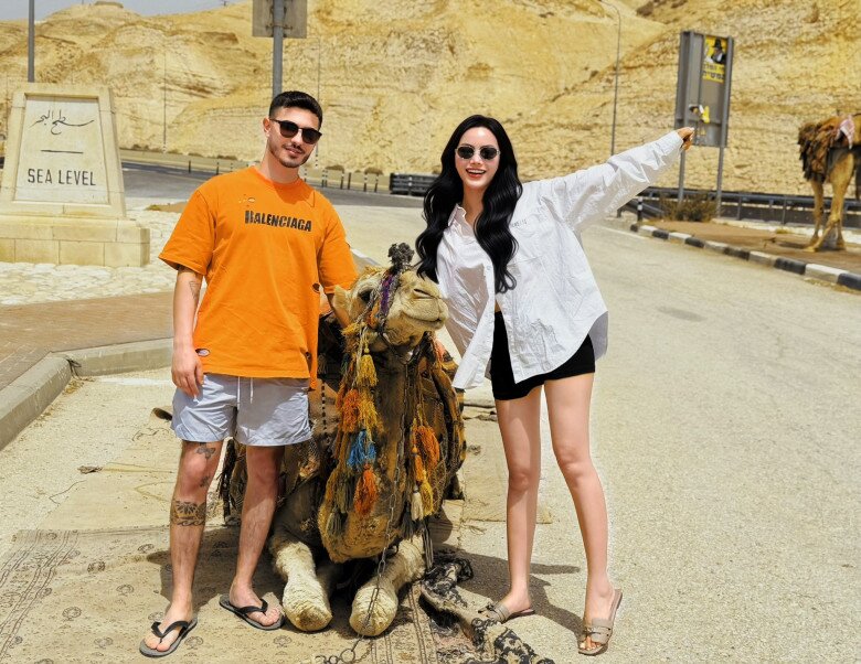 Lấy chồng Israel kém 5 tuổi, cô gái Việt khiến nhà chồng giật nảy mình vì một hành động trong lần đầu gặp mặt - 2