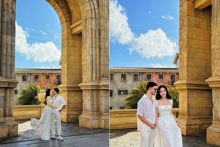 Lấy chồng Israel kém 5 tuổi, cô gái Việt khiến nhà chồng giật nảy mình vì một hành động trong lần đầu gặp mặt - 3