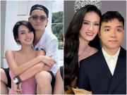 Yêu - Bạn trai của 4 hoa hậu, á hậu đình đám: Ai được quan tâm nhất?