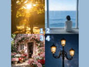 Yêu - Trắc nghiệm: Chỉ cần chọn 1 bức hình, biết ngay chuyện tình cảm hiện tại của bạn đang ngọt ngào hay rối ren