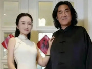 Yêu - Đạo diễn U80 cạo bỏ bộ râu gần 30 năm, "lột xác" hoàn toàn vì tình yêu, vợ trẻ kém 31 tuổi càng yêu hơn