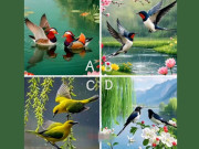 Yêu - Trắc nghiệm: Bạn và người yêu ai là người “có phúc” hơn? Chọn một bức tranh sẽ rõ