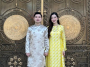 Nhà đẹp - Không gian biệt thự 6 tầng của gia đình chồng Đỗ Mỹ Linh