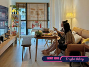 Nhà đẹp - Tại sao ngày càng nhiều người đặt bàn ăn trong phòng khách? Người từng trải nói thử rồi sẽ thấy “đã” đến mức nào!