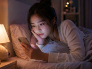 Yêu - Trắc nghiệm: 2 giờ sáng nửa kia nhắn tin “ngủ chưa”, cách bạn trả lời sẽ tiết lộ độ mê tình của bạn