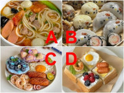 Yêu - Trắc nghiệm: Trong tương lai bạn sẽ kết hôn với kiểu đàn ông như thế nào? Chọn một món ăn sáng là rõ ngay