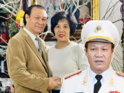 Yêu - NSND mang quân hàm Đại tá cưới bạn cùng lớp, nhà cửa không thiếu nhưng gia đình 3 thế hệ vẫn sống chung trong nhà 41m2
