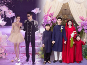 Yêu - Chàng trai 2k2 yêu mẹ đơn thân hơn 9 tuổi xinh như búp bê, mạnh tay chi nửa tỷ làm đám cưới
