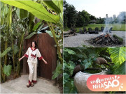 Nhà đẹp - Cơ ngơi 12.000m2 rộng bạt ngàn, đầy màu xanh nơi Quỳnh Lương đang sống cùng nhà chồng thiếu gia