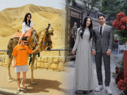 Yêu - Lấy chồng Israel kém 5 tuổi, cô gái Việt khiến nhà chồng giật nảy mình vì một hành động trong lần đầu gặp mặt