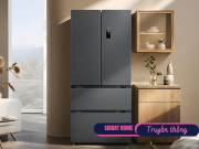 Nhà đẹp - Tại sao tủ lạnh kiểu Pháp đang dần “thất sủng”? Nghe chia sẻ từ những người từng sử dụng, nhiều người mới "vỡ lẽ"