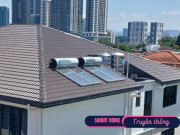 Nhà đẹp - Tại sao ngày càng nhiều người không lắp máy nước nóng năng lượng mặt trời? Nghe người trong nghề chia sẻ, tôi mới hiểu lý do