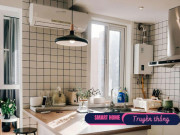 Nhà đẹp - Tại sao ít người lắp điều hòa trong bếp? Thiết bị thay thế này hữu dụng hơn nhiều