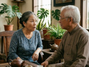 Yêu - Đi làm giúp việc để giảm gánh nặng cho con, 3 năm sau ông chủ đưa ra một đề nghị khiến tôi sửng sốt