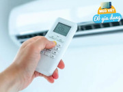 Nhà đẹp - Đừng bật điều hòa 26°C nữa, chuyên gia chỉ ra mức nhiệt vừa mát vừa tiết kiệm điện hơn