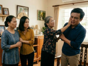 Yêu - Biếu bà thông gia 10 triệu/tháng vì chăm cháu nhưng bà ném thẳng, nghe con dâu nói sự thật, tôi mắng con trai