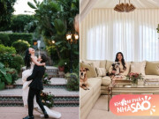 Nhà đẹp - Bên trong biệt thự 2.000m2 của mỹ nhân Cần Thơ thành danh ở Hollywood cùng chồng tài tử, từng góc nhà đều đẹp như tranh