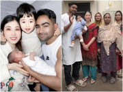 Yêu - U40 ly hôn tay trắng, cưới chồng Pakistan kém 15 tuổi sau 3 tháng yêu, sinh 2 con lai đẹp như thiên thần