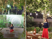 Nhà đẹp - Nhà mặt phố và "biệt phủ" bao người ao ước của ca sĩ Mỹ Tâm