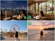 Yêu - Trắc nghiệm: Chọn nơi hẹn hò đầu tiên, biết ngay bạn có dễ yêu nhầm người hay không