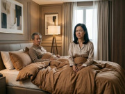 Yêu - Đêm tân hôn, chồng 62 tuổi đưa ra một yêu cầu, nghe xong tôi thà sinh thêm con còn hơn chấp nhận