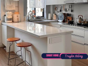 Nhà đẹp - Tại sao ngày càng nhiều gia đình từ bỏ thiết kế đảo bếp? Thiết kế thay thế này sang đẹp, tiện dụng hơn nhiều
