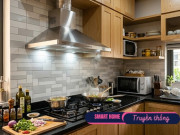 Nhà đẹp - Tại sao ngày càng nhiều người từ bỏ máy hút mùi? Thiết bị thay thế này sang trọng, tối ưu hơn nhiều