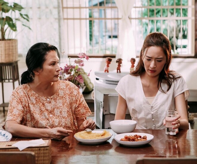 Sau khi nghỉ hưu, tôi đến ở cùng con cái để chăm con dâu mang thai. (Ảnh minh họa)