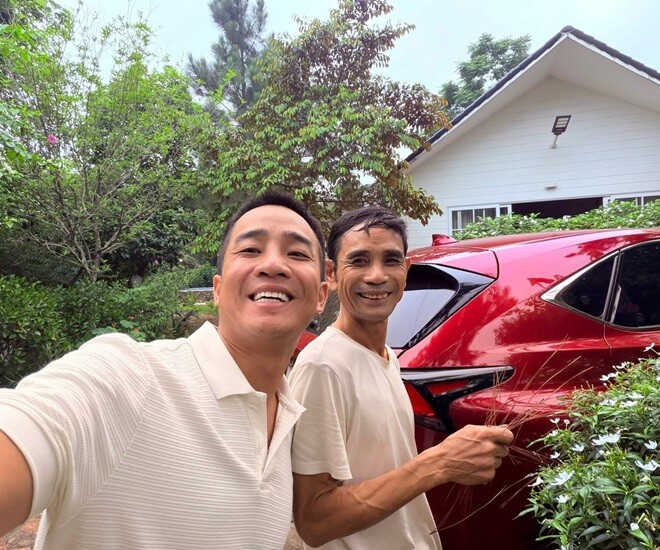 Do Duy Nam’s 1,000-square-meter estate in Tam Dao