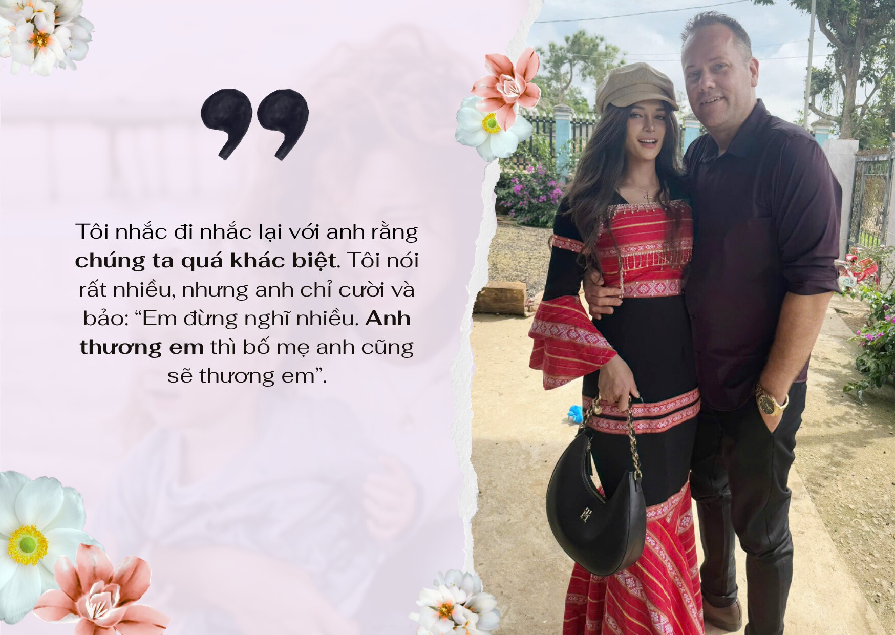 Phải lòng mẹ đơn thân người Chu Ru xinh như hotgirl, chàng kỹ sư Úc chấp nhận bỏ hết về Việt Nam ở rể - 2