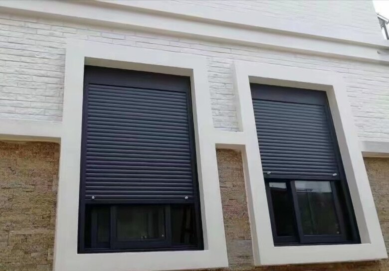 Rèm cửa lỗi thời rồi, ngày càng nhiều người bỏ hẳn và chuyển sang 4 thiết kế sang xịn này - 4