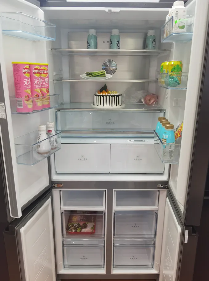 Tại sao ngày càng nhiều gia đình từ bỏ tủ lạnh 4 cánh? 4 lý do này khiến người ta thở dài - 4