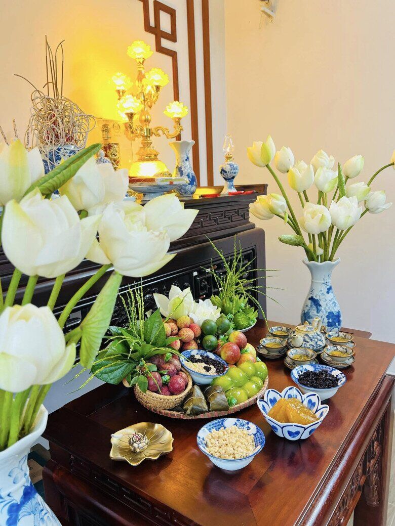 Tết Đoan Ngọ nên thắp 6 loại hoa, tránh 4 loại quả, treo 1 loại rau trước cửa, cả năm Bính Ngọ bình an - 2