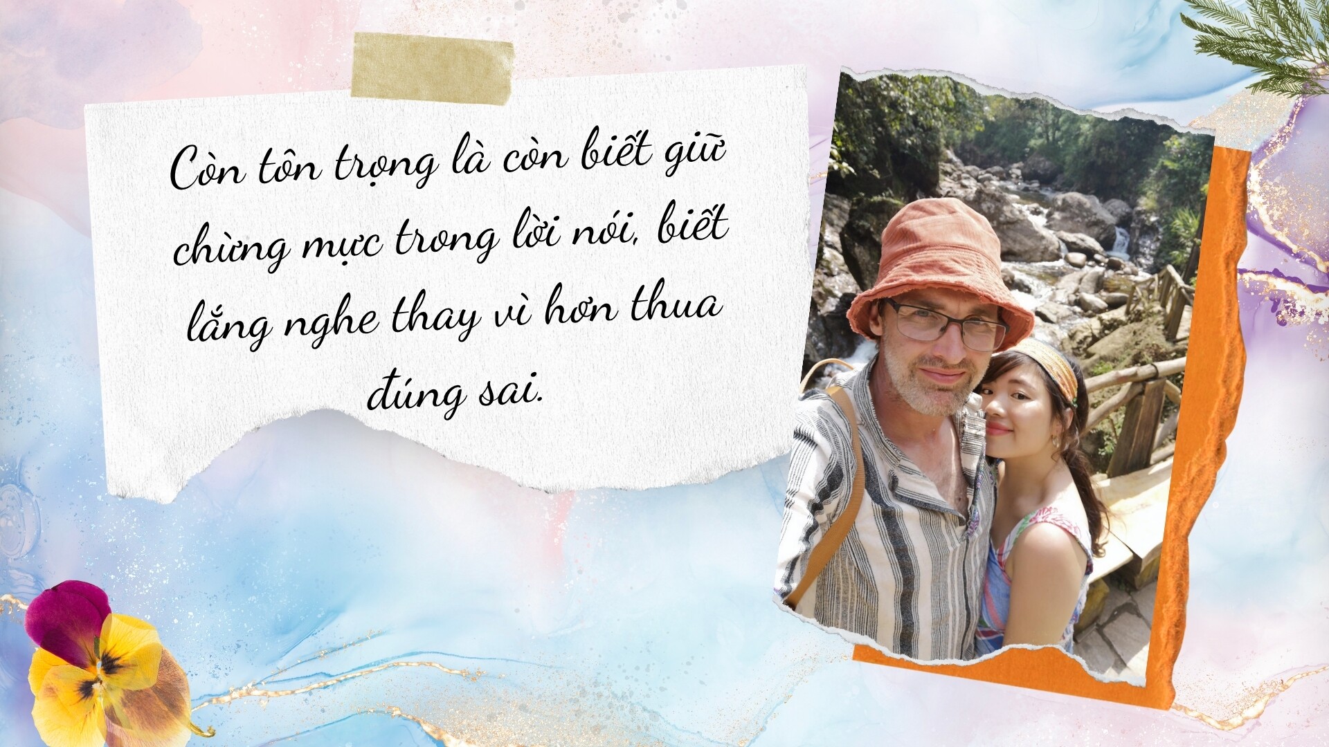 Chàng kỹ sư amp;#34;giả nghèoamp;#34; người Anh và màn cầu hôn ngược bất ngờ của cô gái Hà Nội U40 - 8