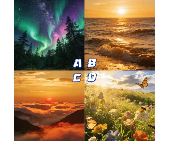 Trắc nghiệm: Một lựa chọn nhỏ tiết lộ bước ngoặt lớn trong chuyện tình cảm của bạn năm 2026 - 1