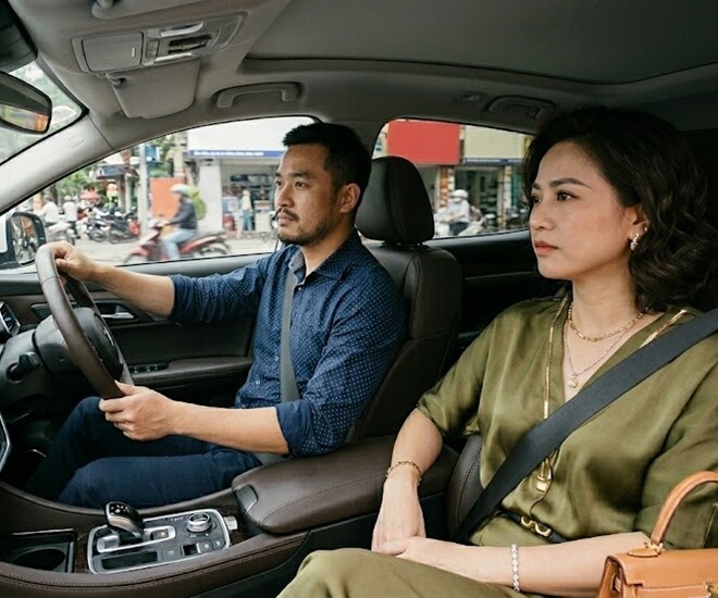 Hôm đó tôi đưa vợ sếp đi công tác tỉnh. (Ảnh minh họa)